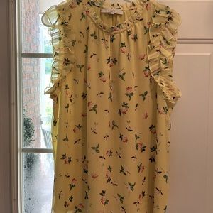 New without tags Loft blouse.